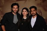 Ali Fazal, Sapna Pabbi at the Premiere of Khamoshiyaan in Mumbai on 29th Jan 2015